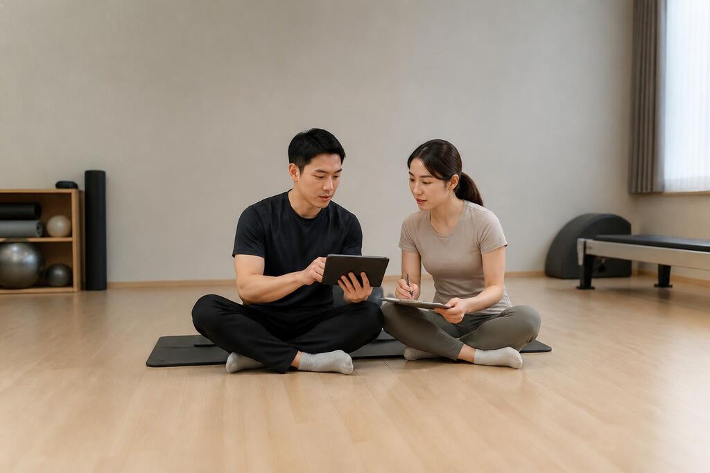 서울 양천구 재활운동 이미지