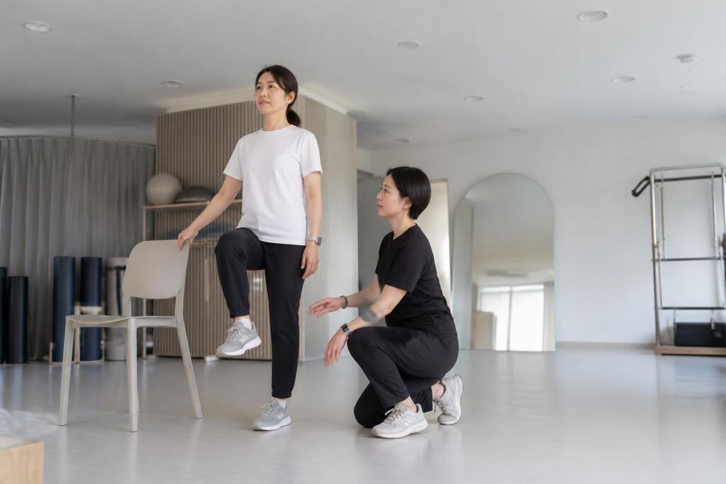서울 양천구 재활운동 작업 범위와 현장 조건 이미지