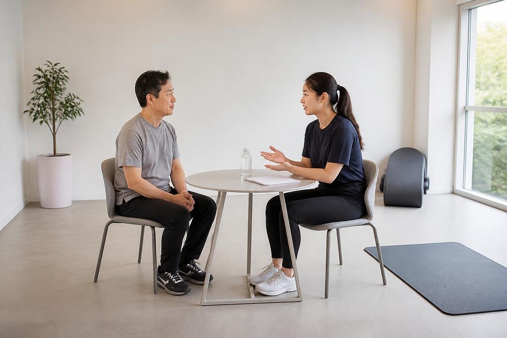 서울 강서구 재활운동 이미지