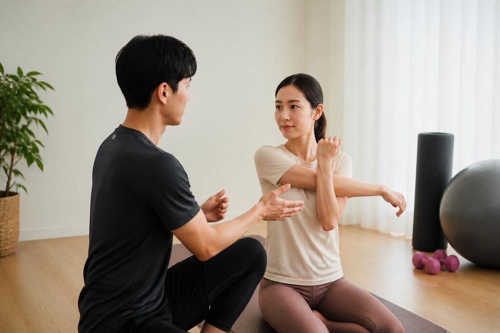 서울 구로구 재활운동 이미지