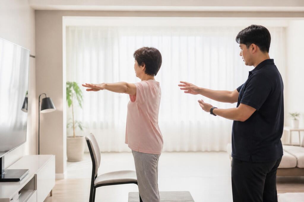 서울 구로구 재활운동 비용과 업체 비교 정보 이미지