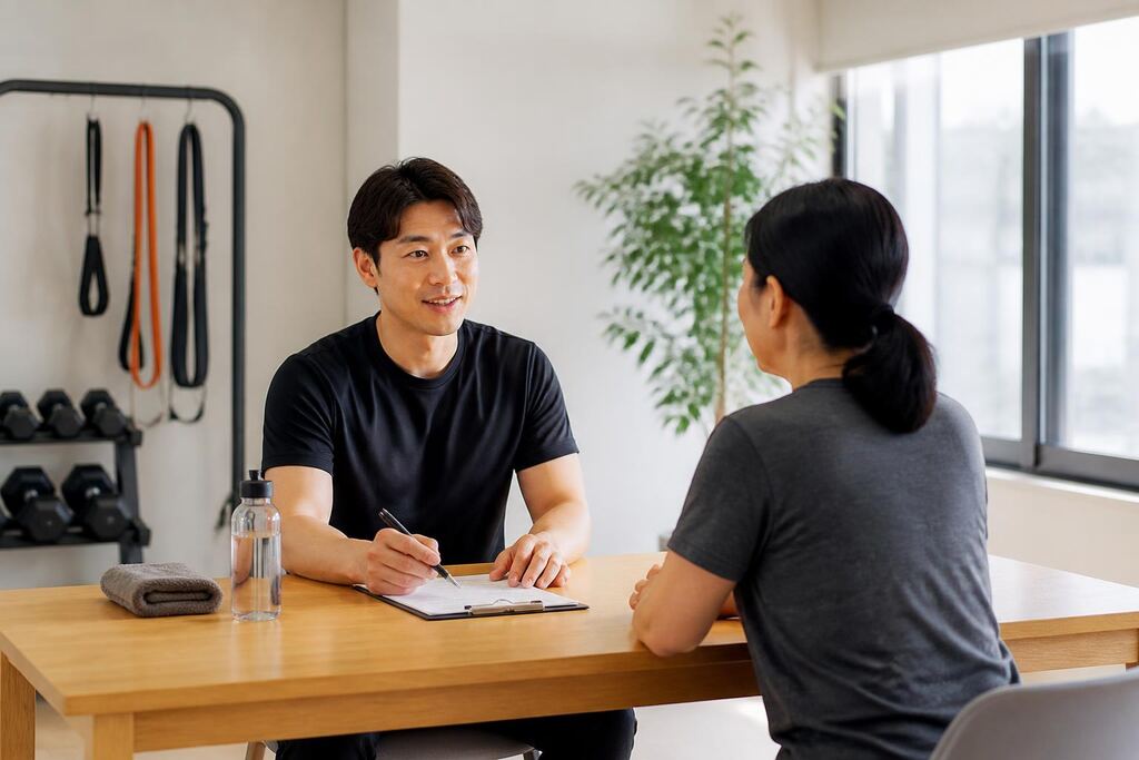 서울 영등포구 재활운동 이미지