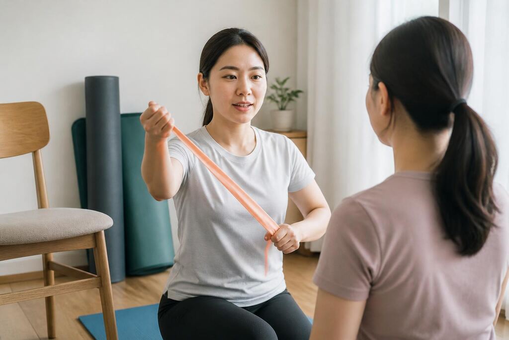 서울 영등포구 재활운동 비용과 업체 비교 정보 이미지