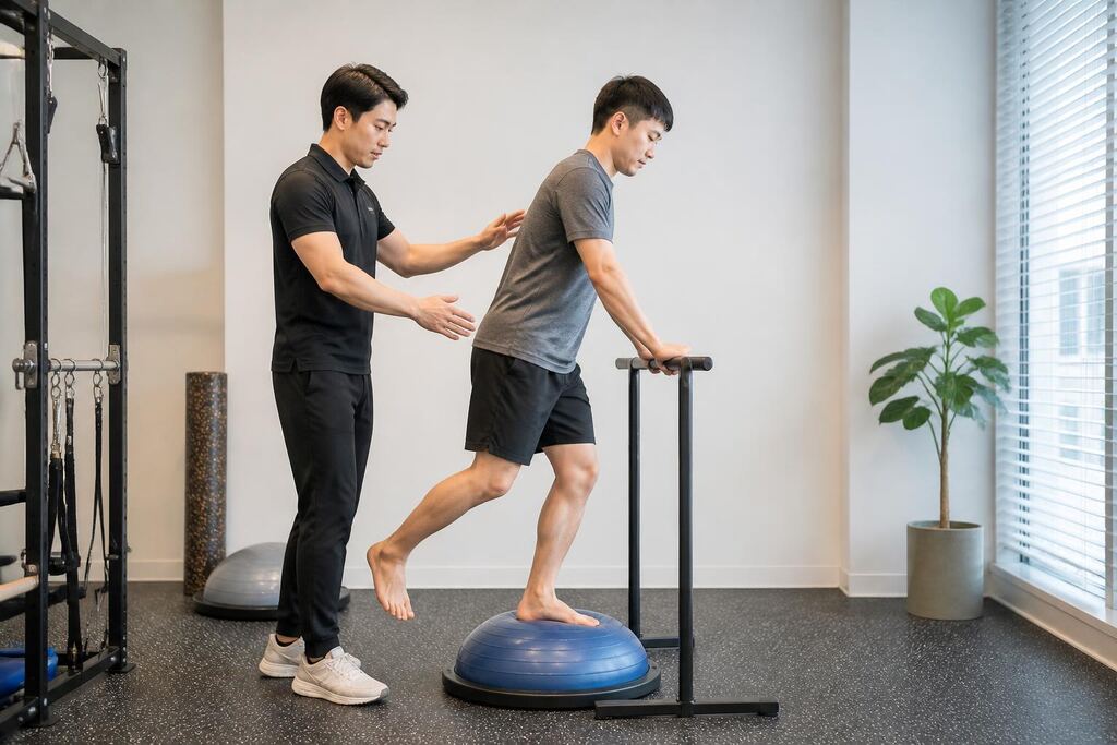 서울 동작구 재활운동 작업 범위와 현장 조건 이미지