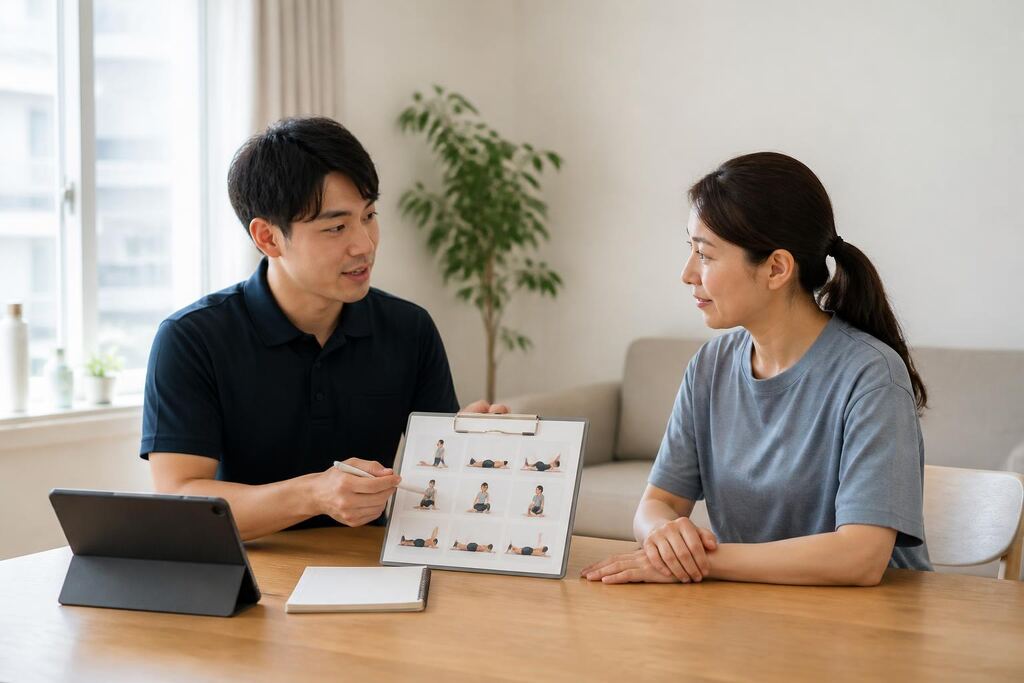 서울 관악구 재활운동 이미지