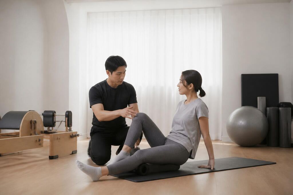서울 서초구 재활운동 이미지