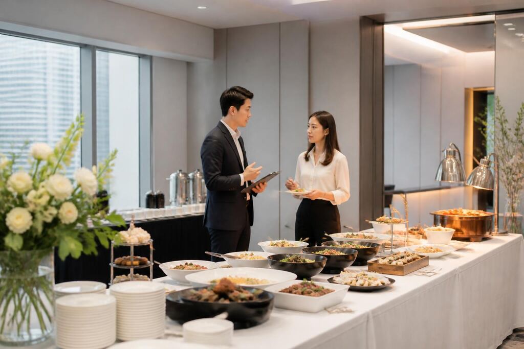 서울 강서구 출장뷔페·케이터링 이미지