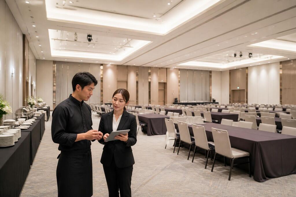 서울 강남구 출장뷔페·케이터링 비용과 업체 비교 정보 이미지