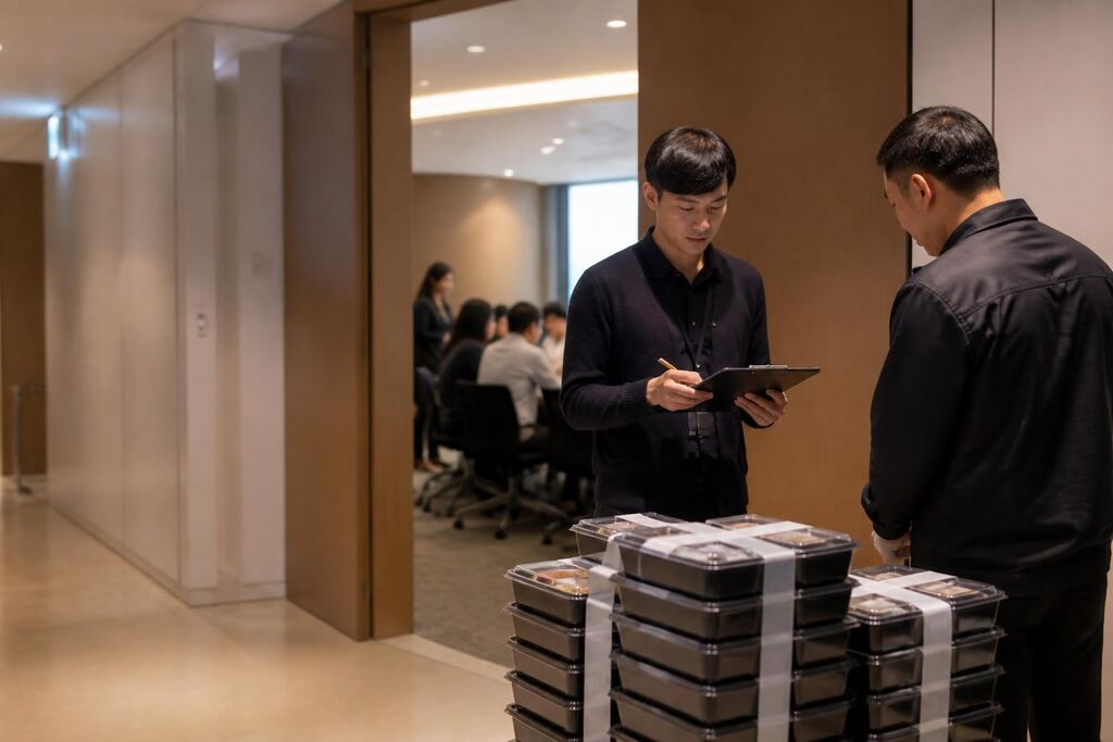 서울 종로구 기업·단체도시락 비용과 업체 비교 정보 이미지