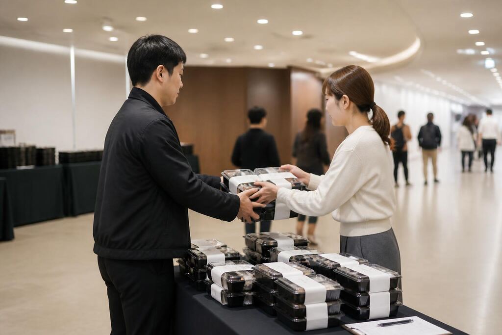 서울 도봉구 기업·단체도시락 비용과 업체 비교 정보 이미지