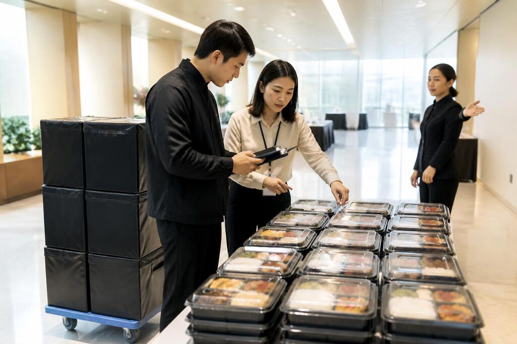 서울 노원구 기업·단체도시락 비용과 업체 비교 정보 이미지
