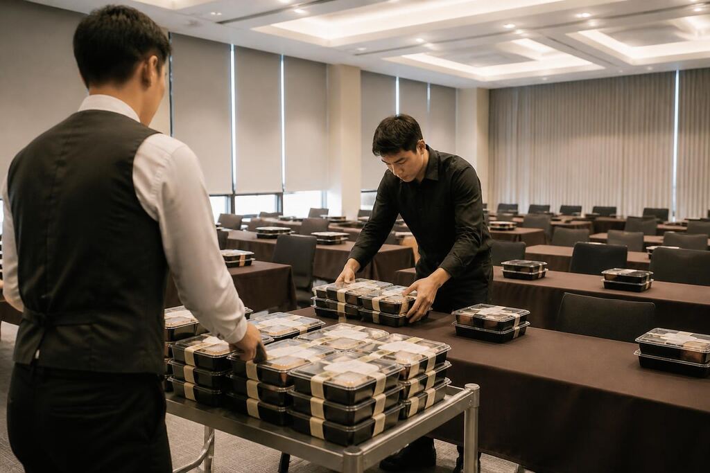 서울 금천구 기업·단체도시락 비용과 업체 비교 정보 이미지