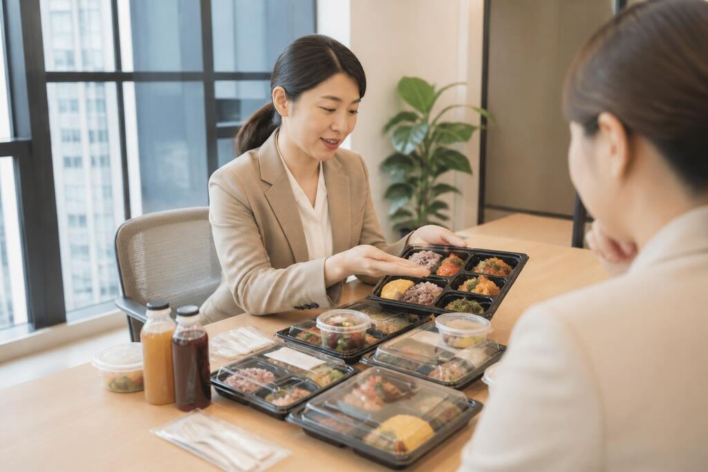 서울 영등포구 기업·단체도시락 이미지