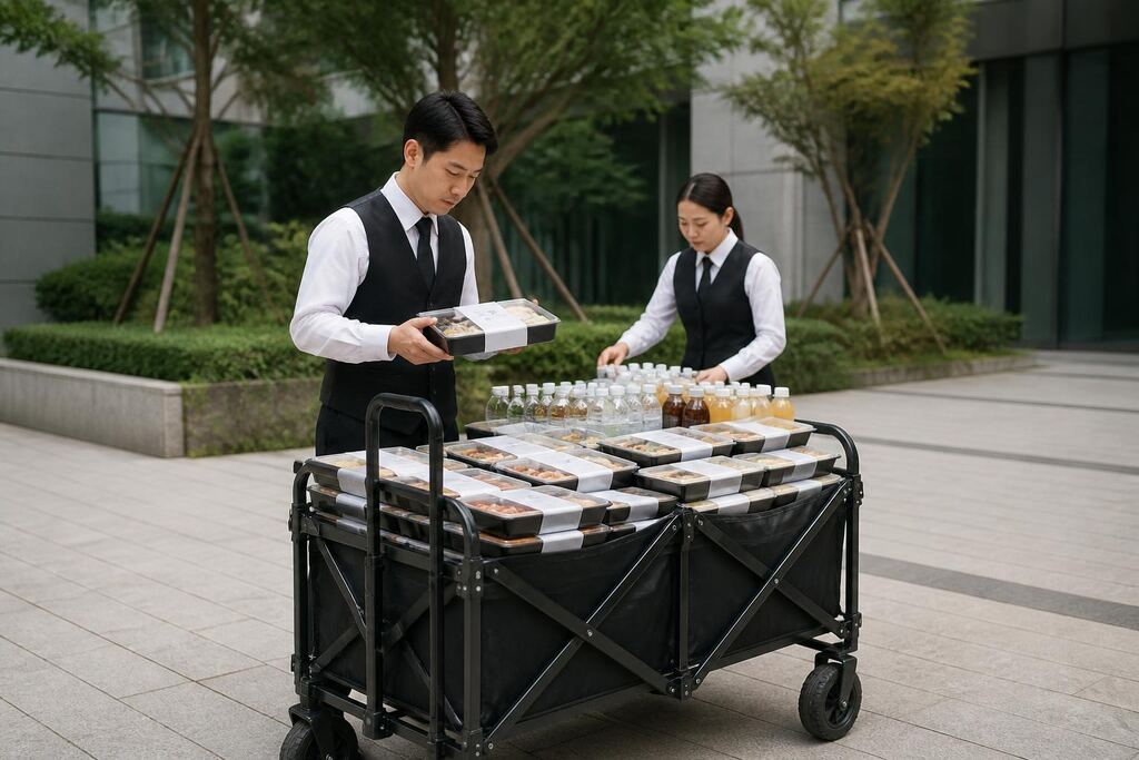 서울 동작구 기업·단체도시락 이미지