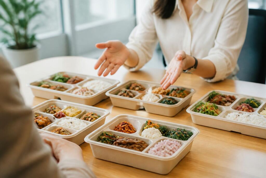 서울 관악구 기업·단체도시락 이미지