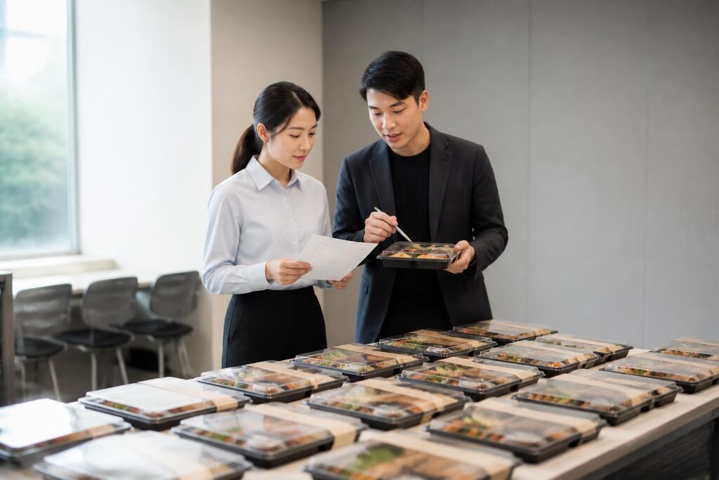 서울 서초구 기업·단체도시락 이미지