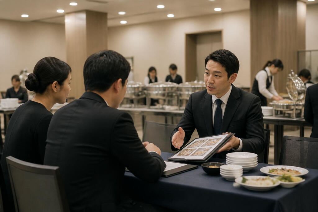 서울 도봉구 장례식음식 비용과 업체 비교 정보 이미지