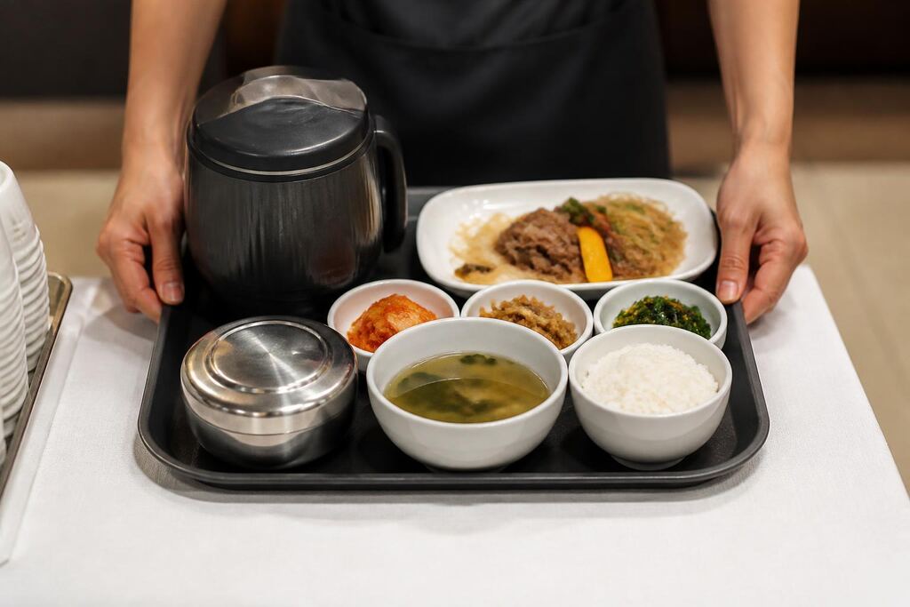 서울 마포구 장례식음식 이미지