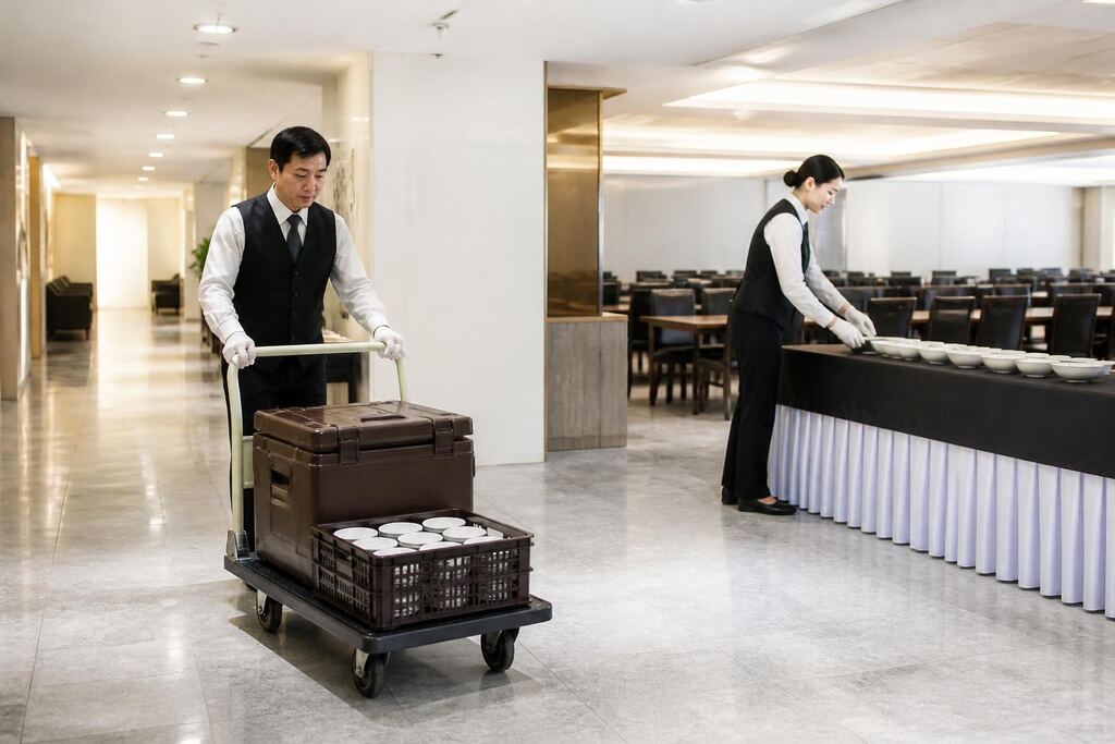 서울 양천구 장례식음식 비용과 업체 비교 정보 이미지
