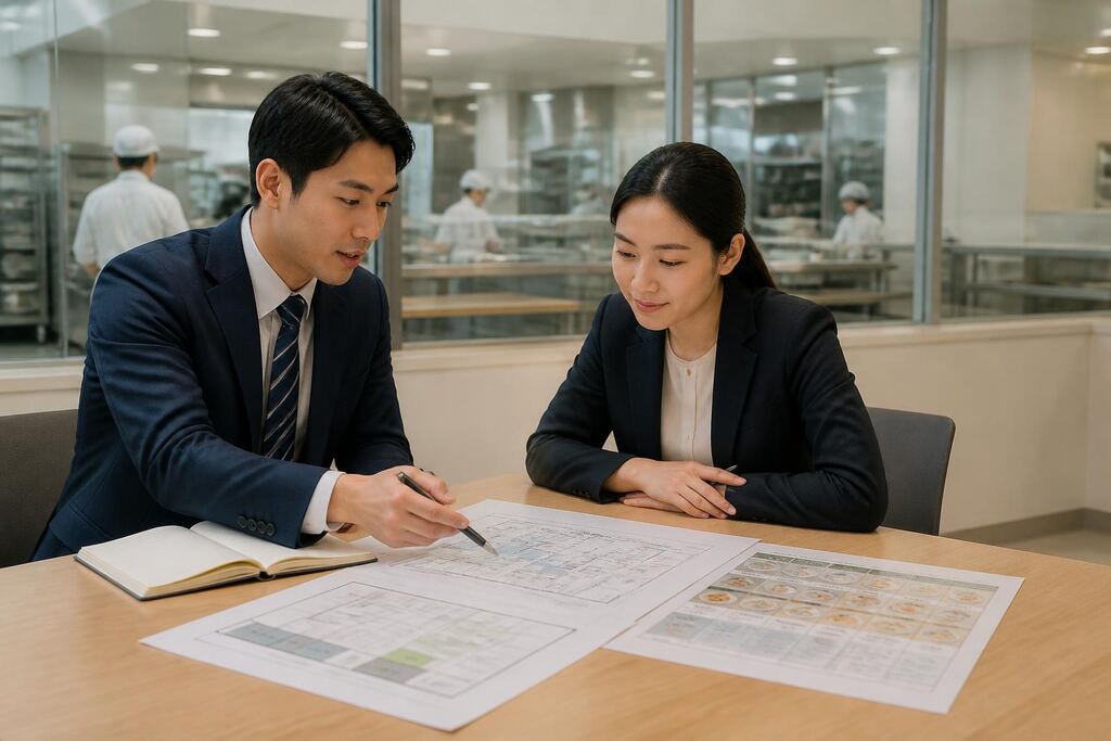 서울 중구 급식서비스 비용과 업체 비교 정보 이미지