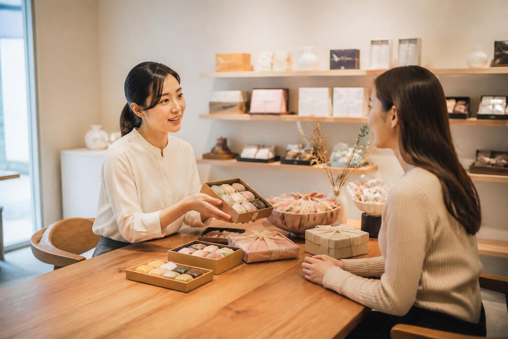 서울 서대문구 떡·한과·답례품 이미지