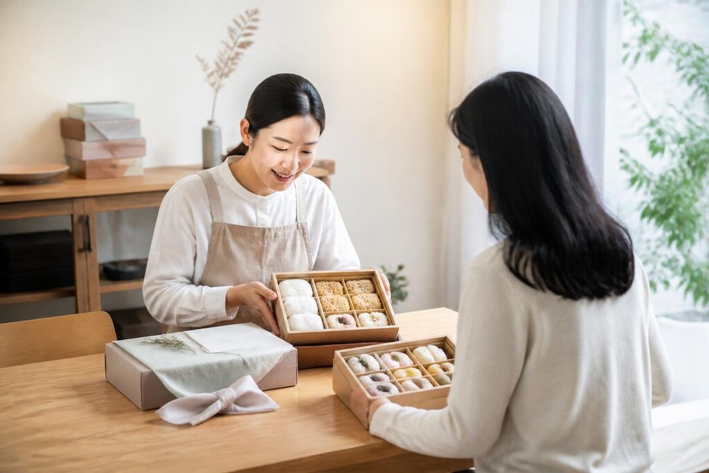 서울 금천구 떡·한과·답례품 이미지