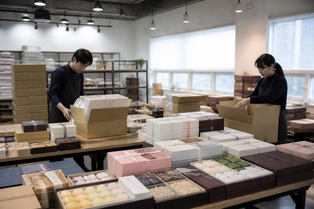 서울 관악구 떡·한과·답례품 비용과 업체 비교 정보 이미지