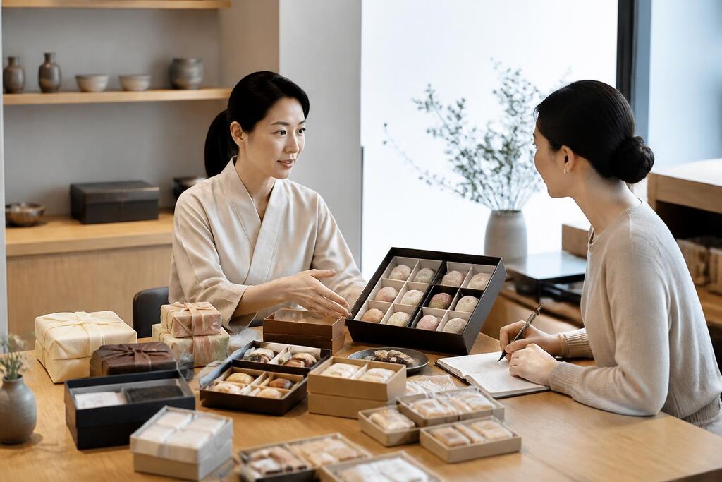 서울 서초구 떡·한과·답례품 이미지