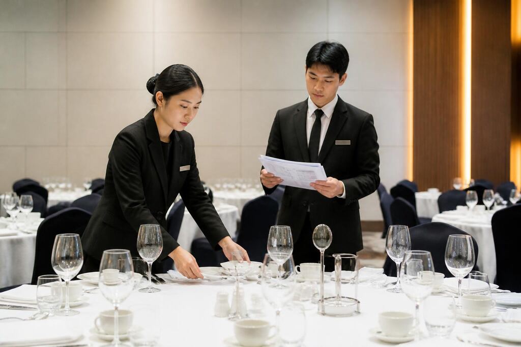 서울 동작구 행사식기렌탈 비용과 업체 비교 정보 이미지