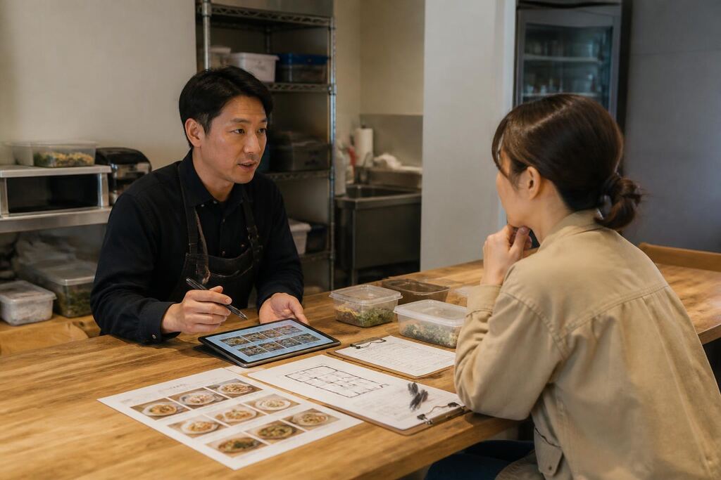 서울 서대문구 푸드트럭 작업 범위와 현장 조건 이미지