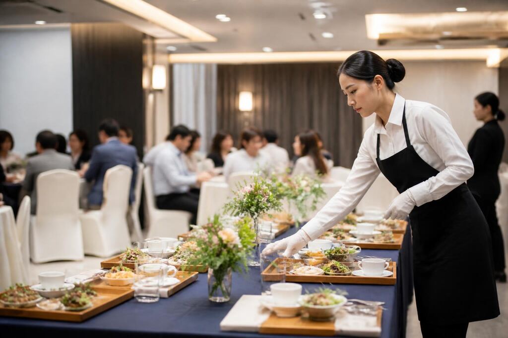 서울 성동구 웨딩·행사음식 비용과 업체 비교 정보 이미지