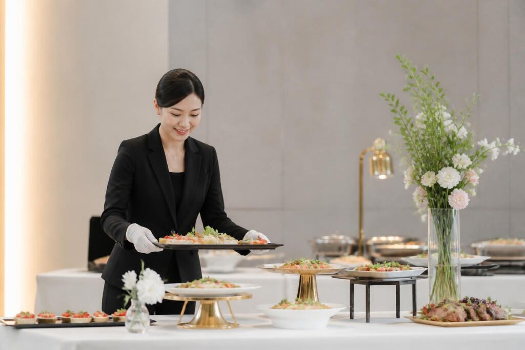 서울 영등포구 웨딩·행사음식 이미지