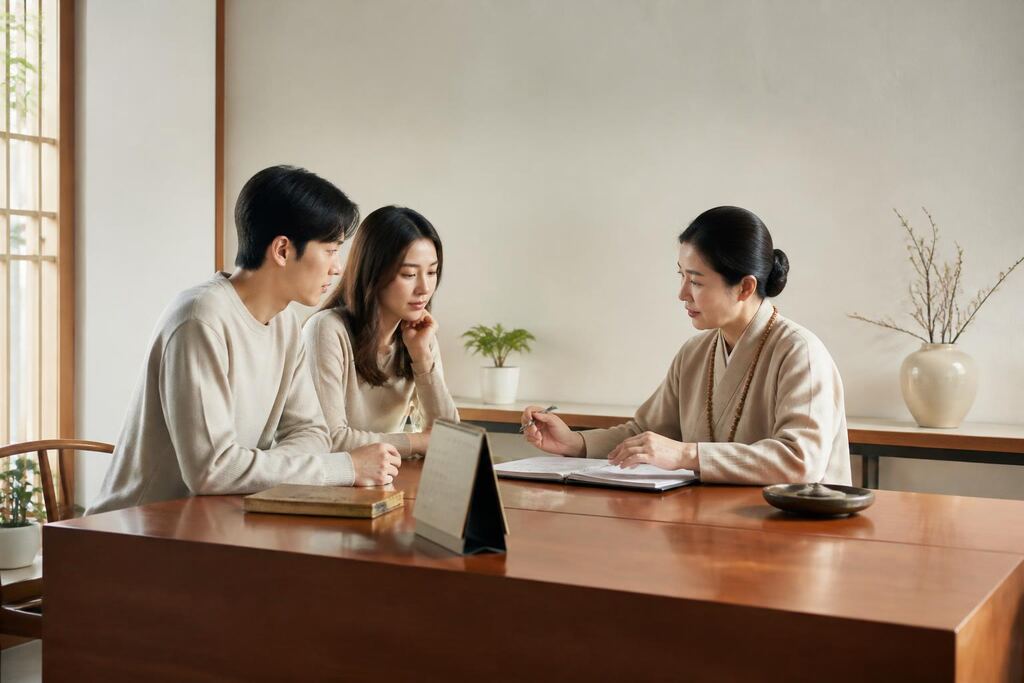 서울 성동구 궁합 이미지