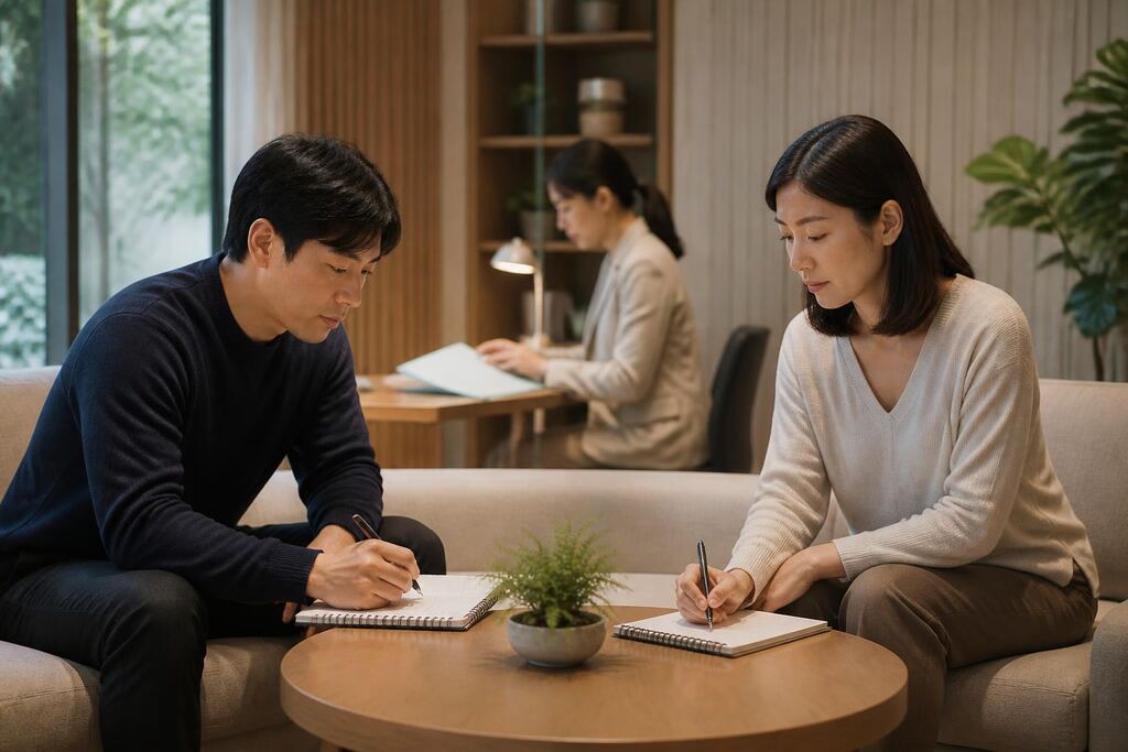 서울 광진구 궁합 비용과 업체 비교 정보 이미지