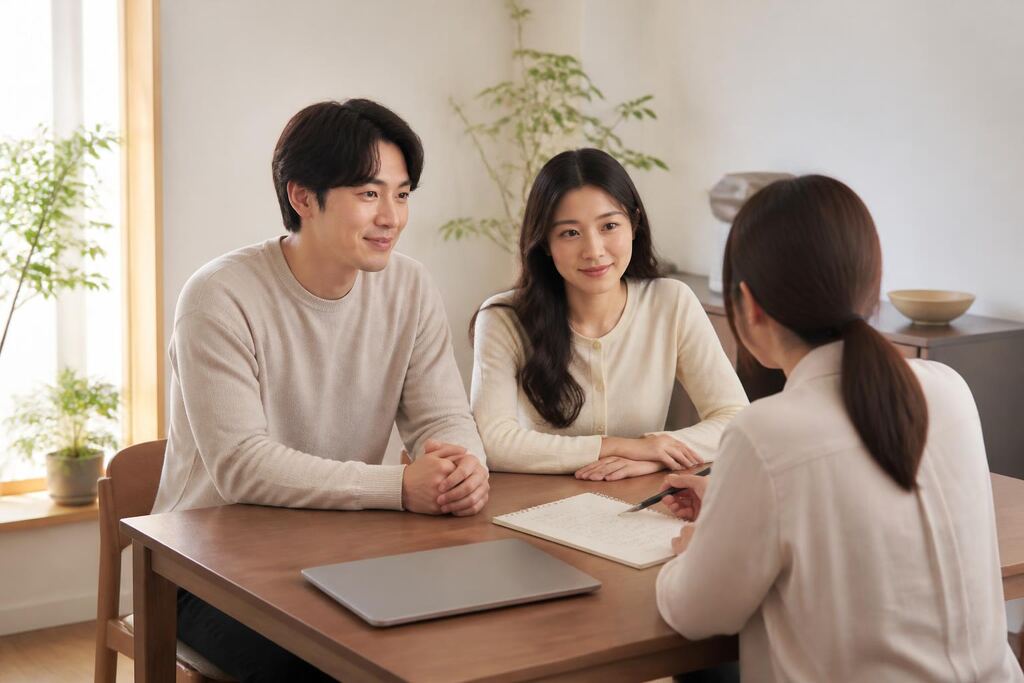서울 강북구 궁합 이미지