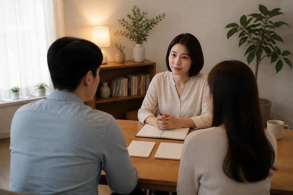 서울 도봉구 궁합 이미지