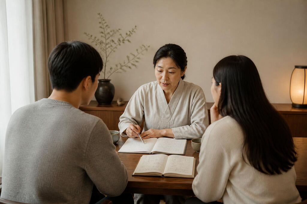 서울 양천구 궁합 이미지