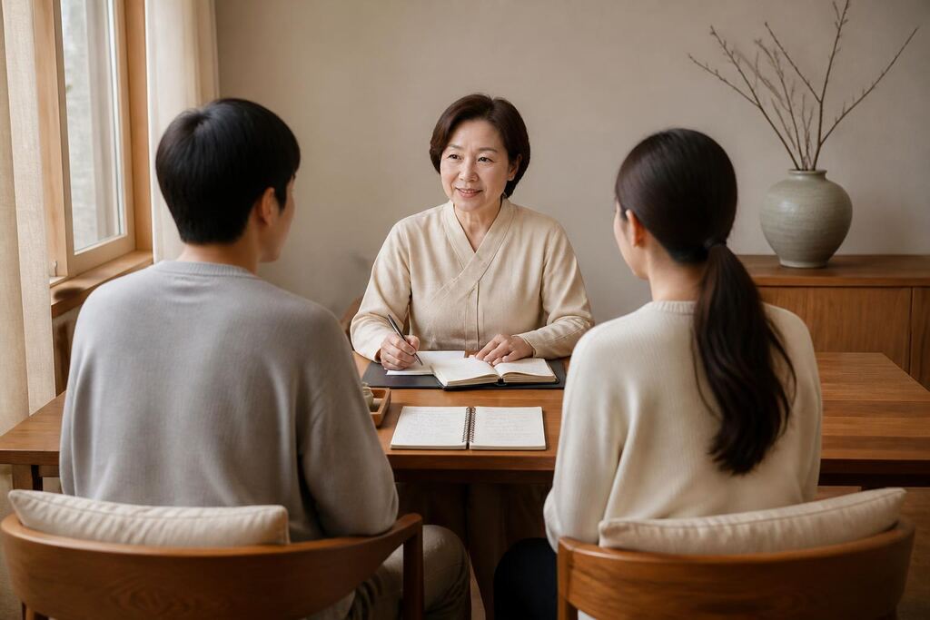 서울 강서구 궁합 이미지