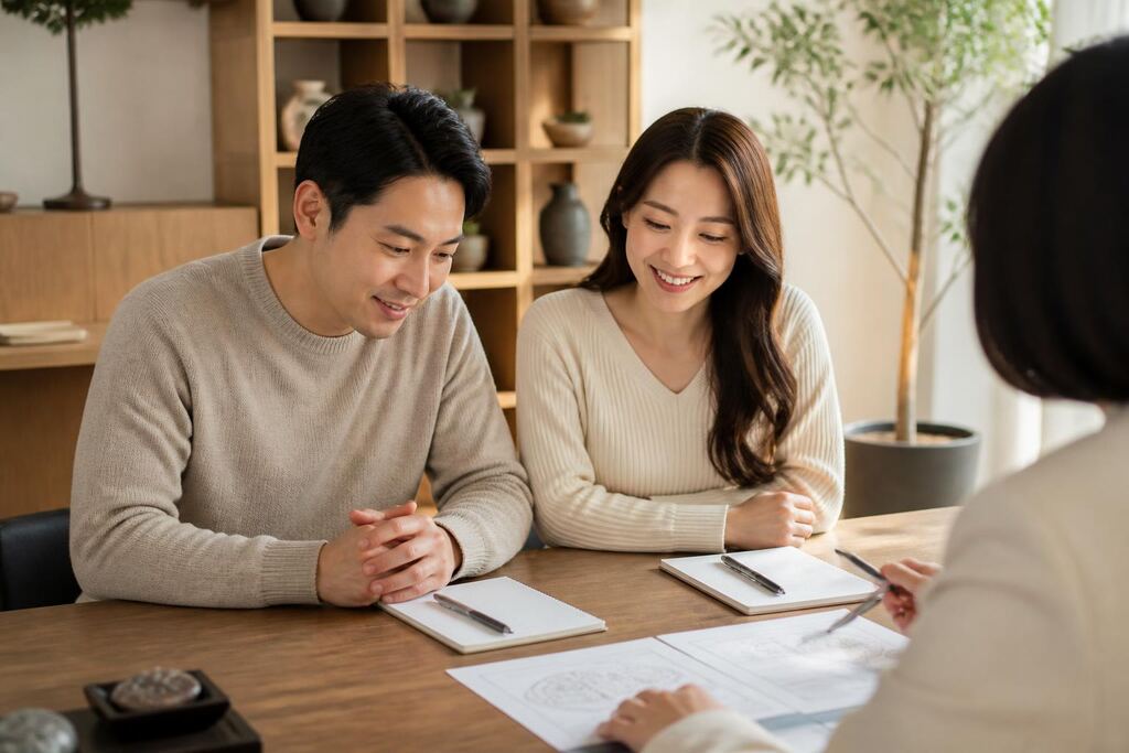 서울 구로구 궁합 이미지