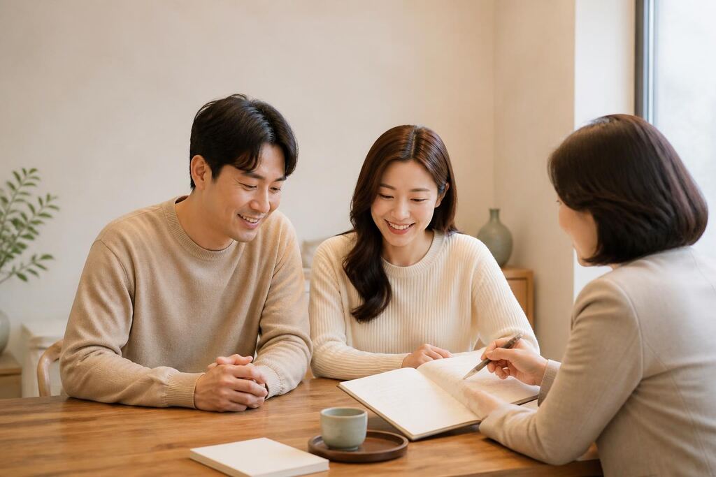 서울 금천구 궁합 이미지