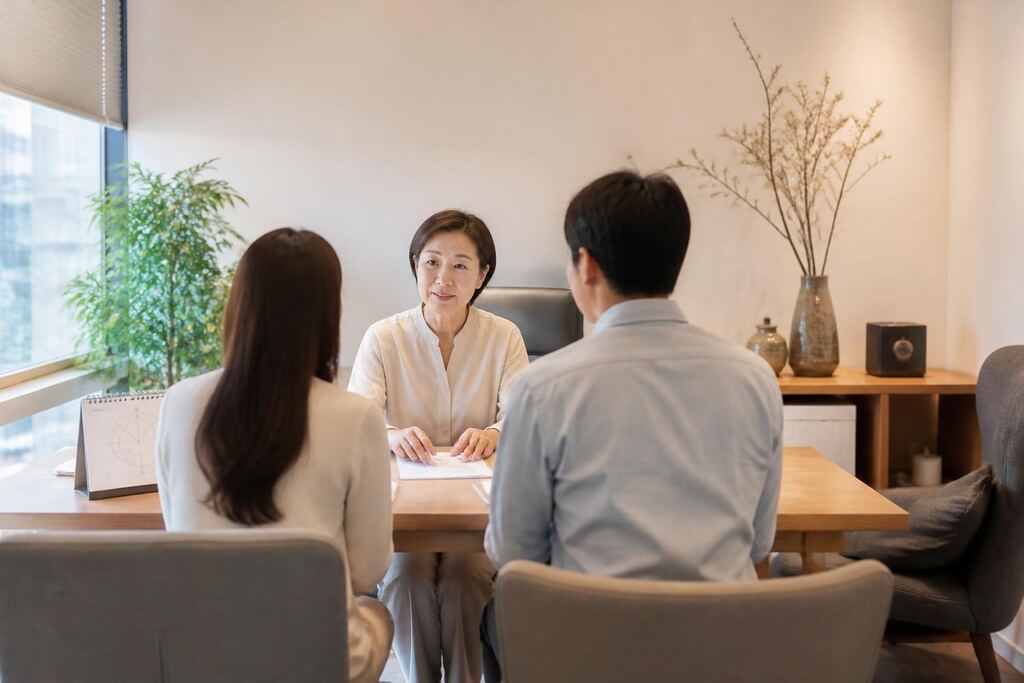 서울 영등포구 궁합 이미지