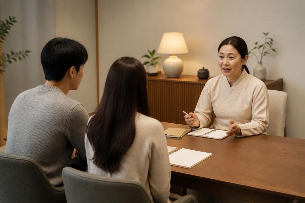서울 관악구 궁합 이미지