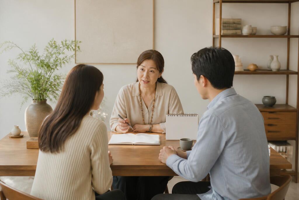 서울 송파구 궁합 이미지