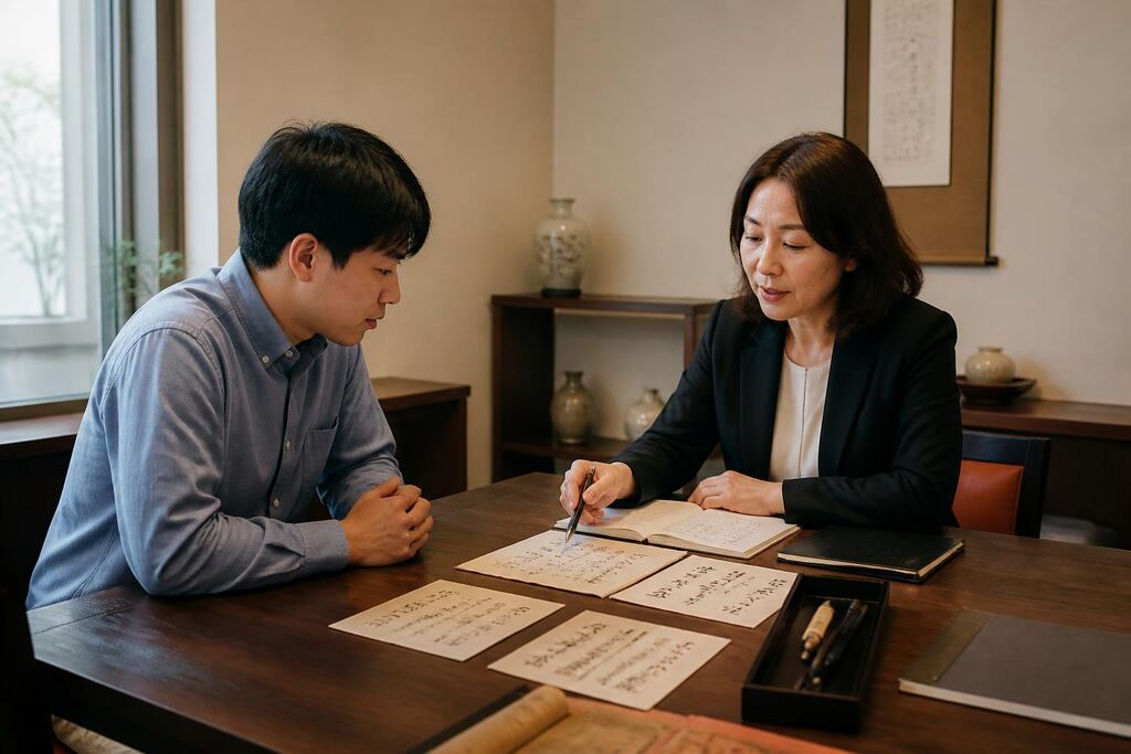 서울 용산구 작명·개명 상담 이미지