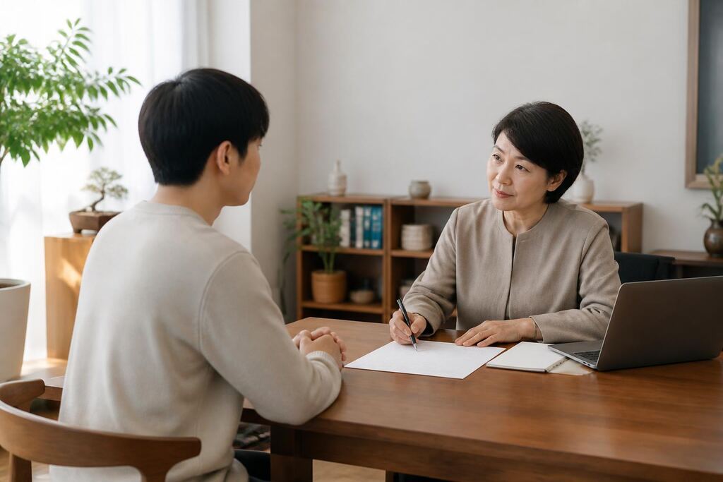서울 성북구 작명·개명 상담 이미지