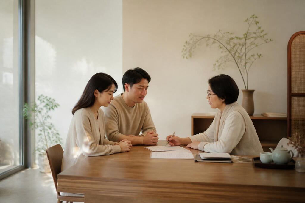 서울 도봉구 작명·개명 상담 이미지