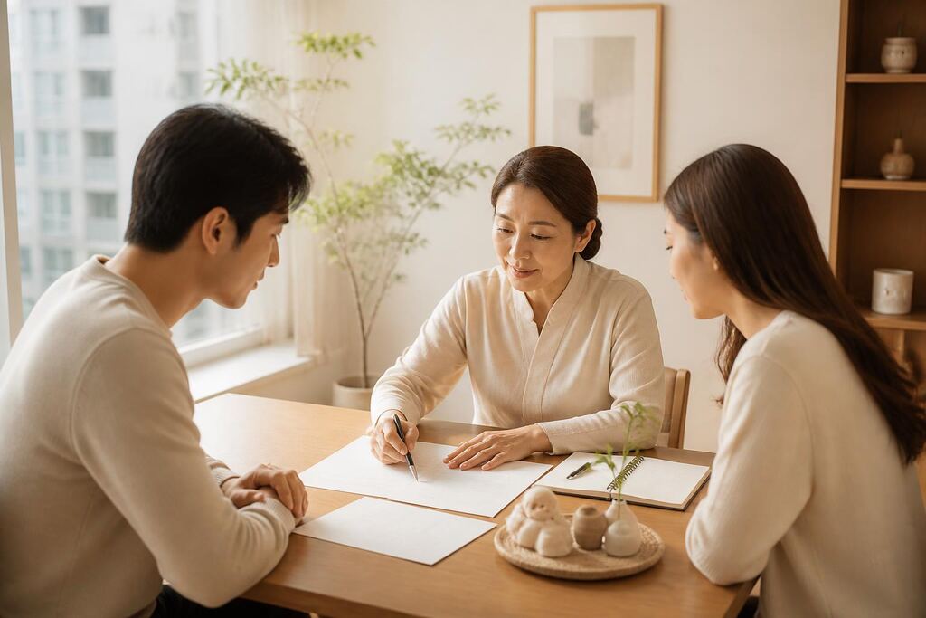 서울 노원구 작명·개명 상담 이미지