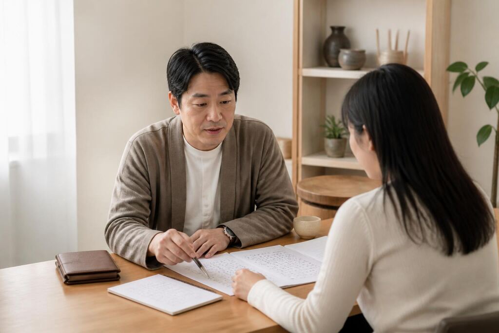 서울 서대문구 작명·개명 상담 이미지