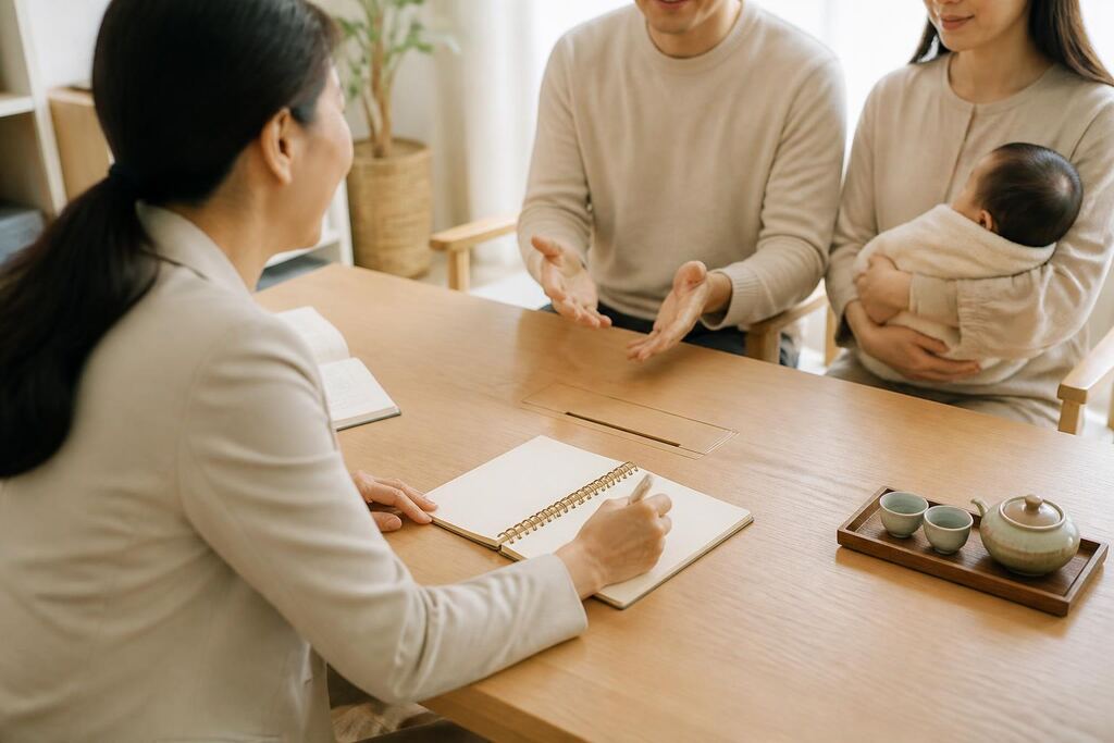 서울 강서구 작명·개명 상담 이미지