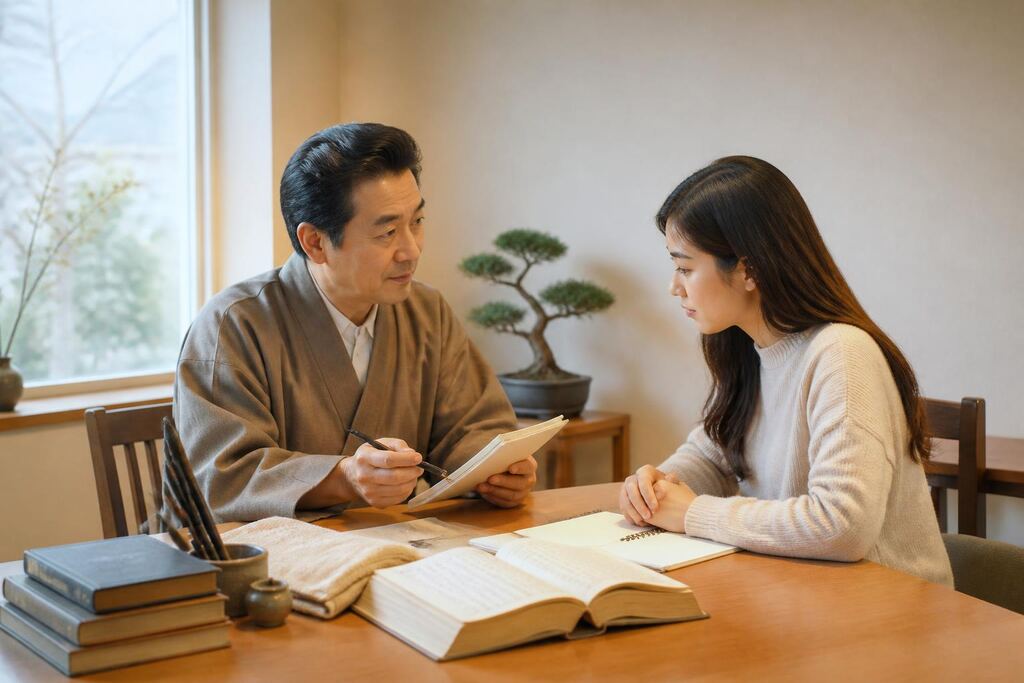 서울 구로구 작명·개명 상담 이미지